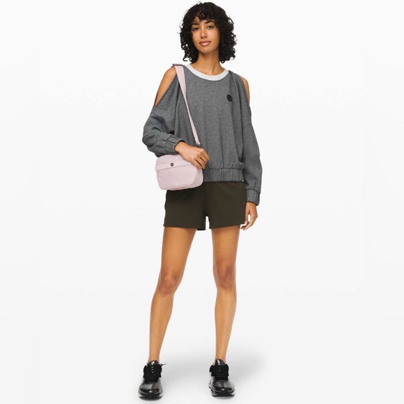 NWT Athletic Athleisure Streetwear Lululemon Now and Always Crossbody Mini/Bag - Picture 5 of 17